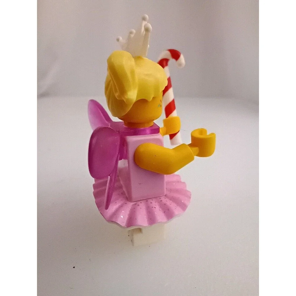 Genuine LEGO CMF Series 23 Sugar Fairy Minifigure 71034 Complete